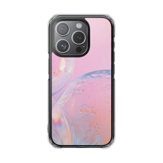 Clear Magnetic Phone Case – Sugar Bubbles