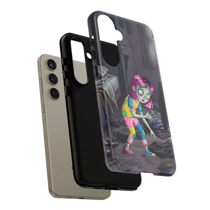 Protective Phone Case – Game Over