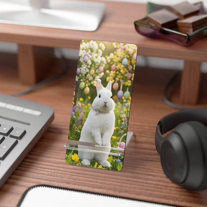 Phone Stand – Pastel Pop Bunny