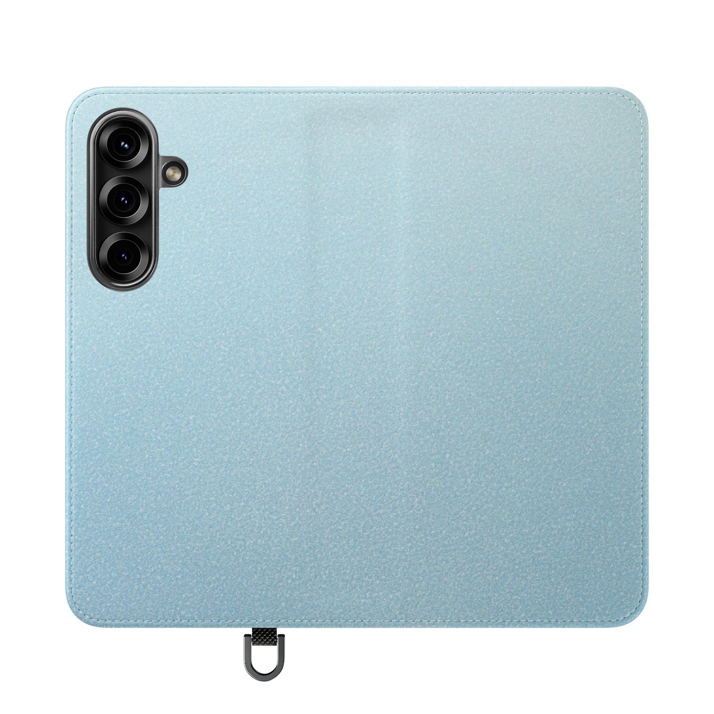 Flip Case – Blue Whisper