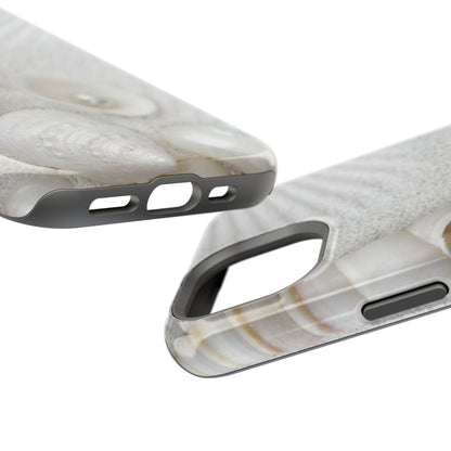 Wireless-Charging Compatible Case – Pearl Shore