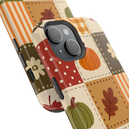 Wireless-Charging Compatible Case – Harvest Stitch