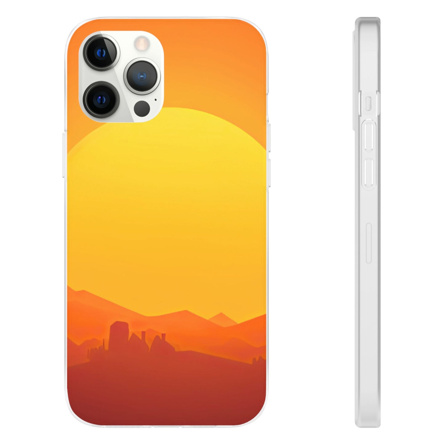 Flexi Case – Desert Sunrise