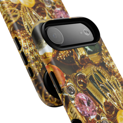 Protective Magnetic Phone Case – Royal Dynasty