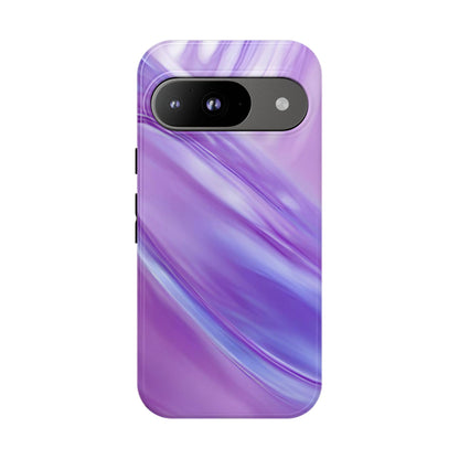 Protective Phone Case – Lavender Wave