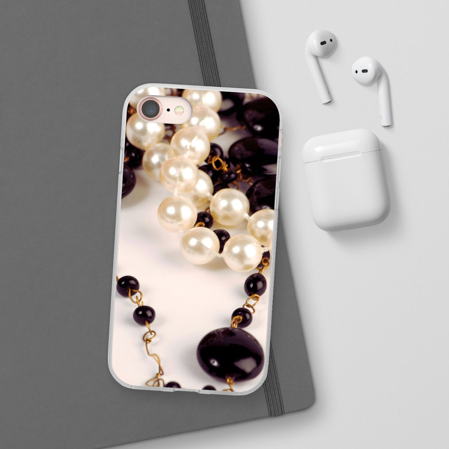Flexi Case – Noir Pearl