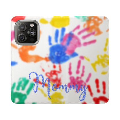 Flip Case – Handprint Memories