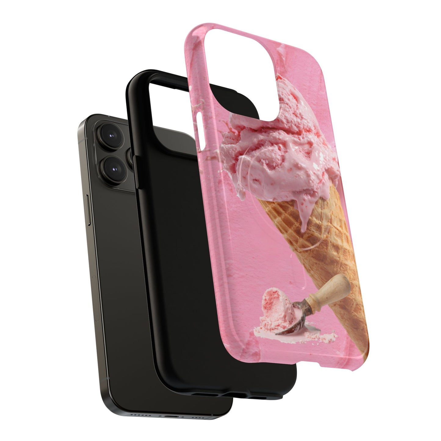 Protective Magnetic Phone Case – Summer Scoop