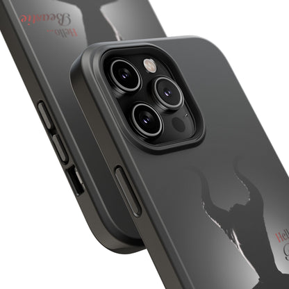 Impact-Resistant Phone Case – Hello Beastie