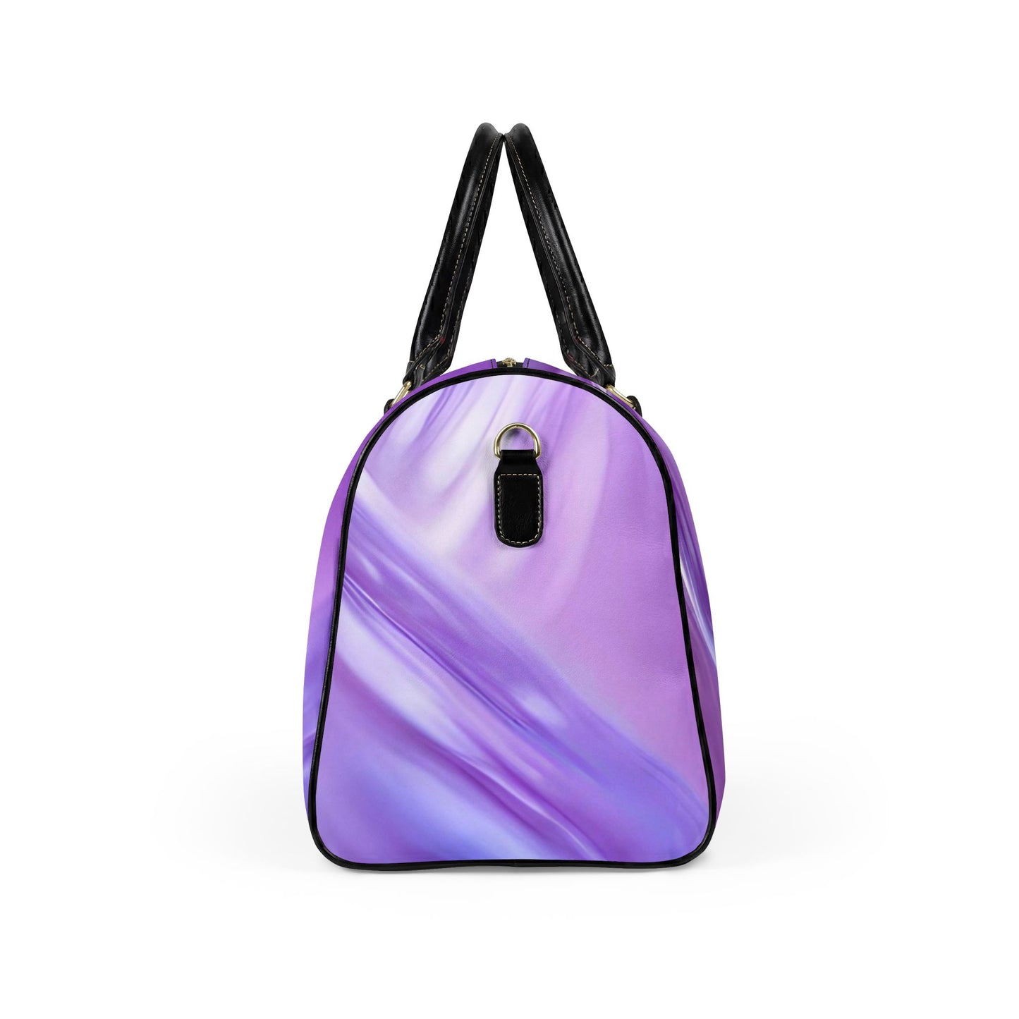Travel Bag – Lavender Wave