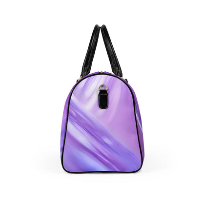 Travel Bag – Lavender Wave