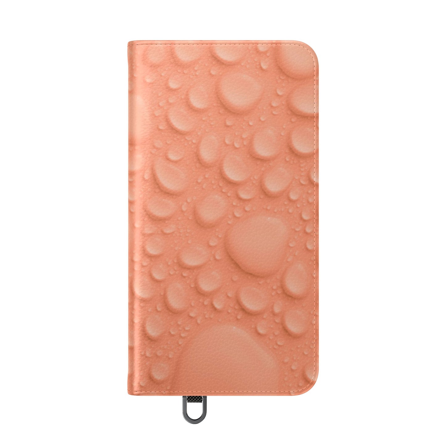 Flip Case - Apricot Rain