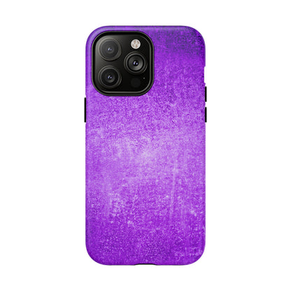 Protective Magnetic Phone Case – Violet Voltage
