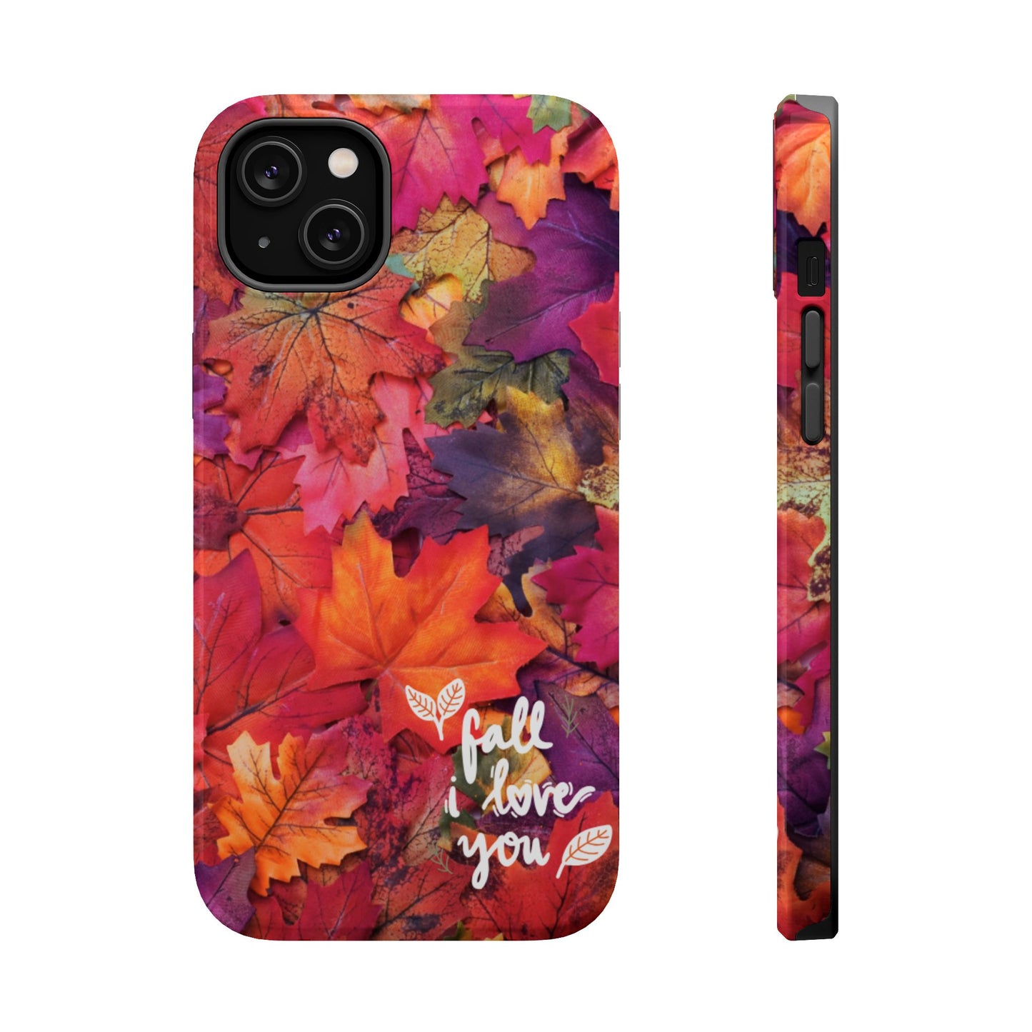 Wireless-Charging Compatible Case – Forever Fall
