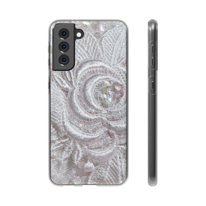 Flexi Case – Lace Veil