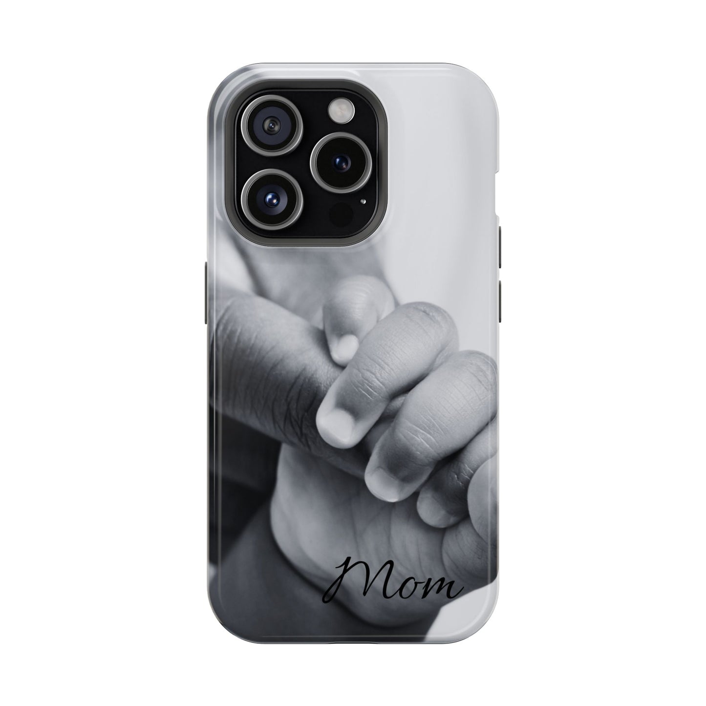 Wireless-Charging Compatible Case – Mommy’s Forever Hold