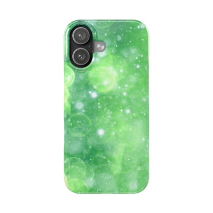 Slim Phone Case – Lime Spritz