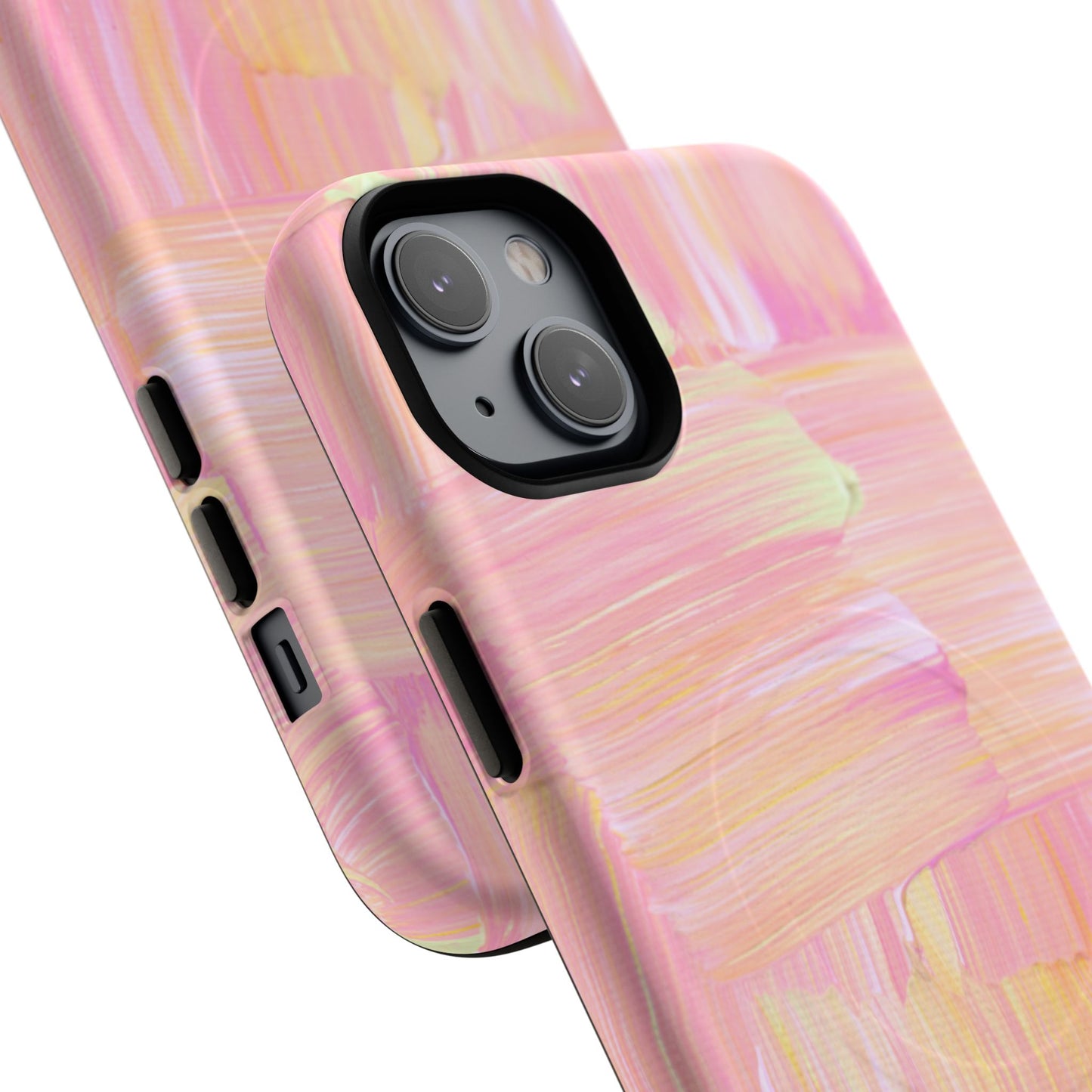 Protective Magnetic Phone Case – Sorbet Stroke