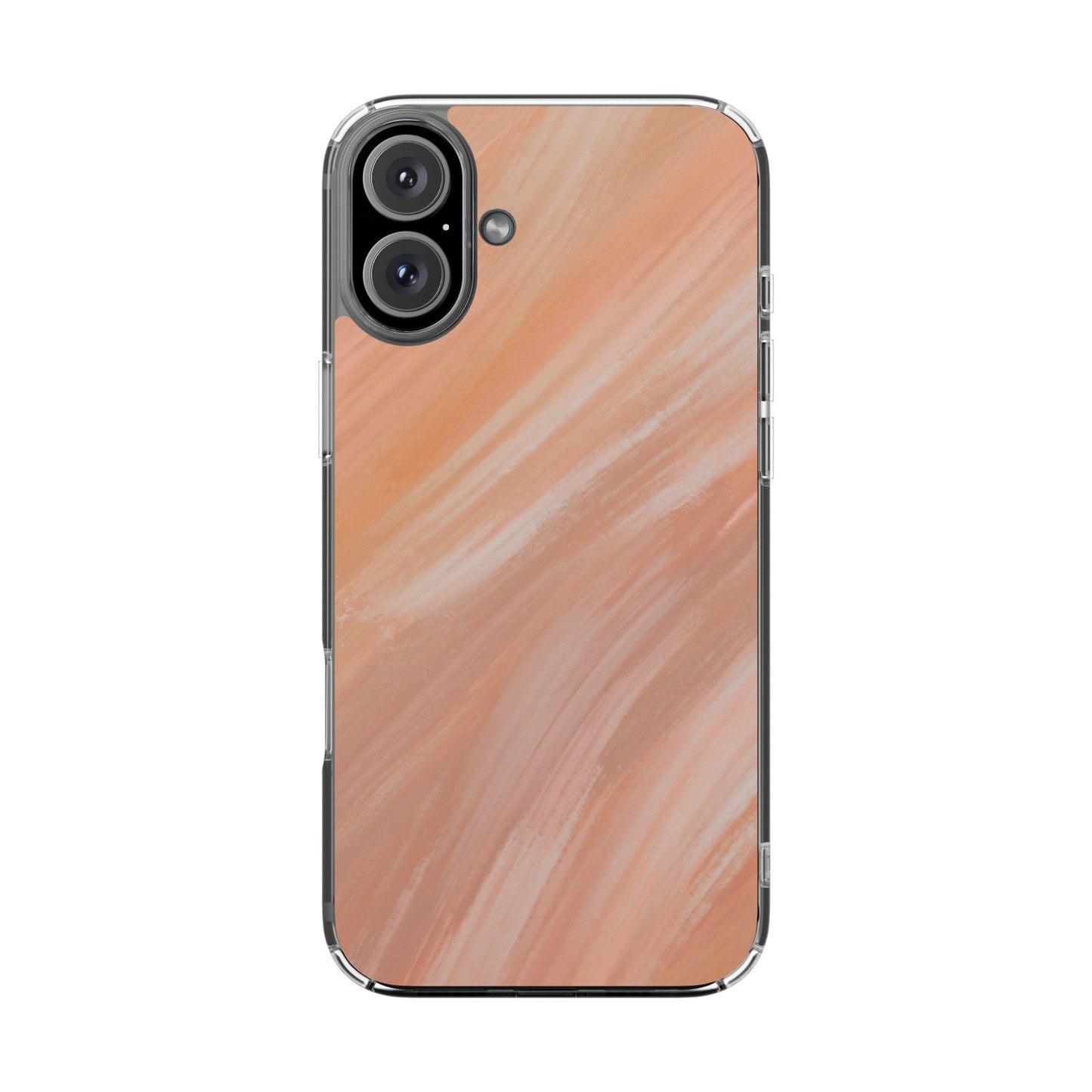 Clear Magnetic Phone Case – Cashmere Sweep