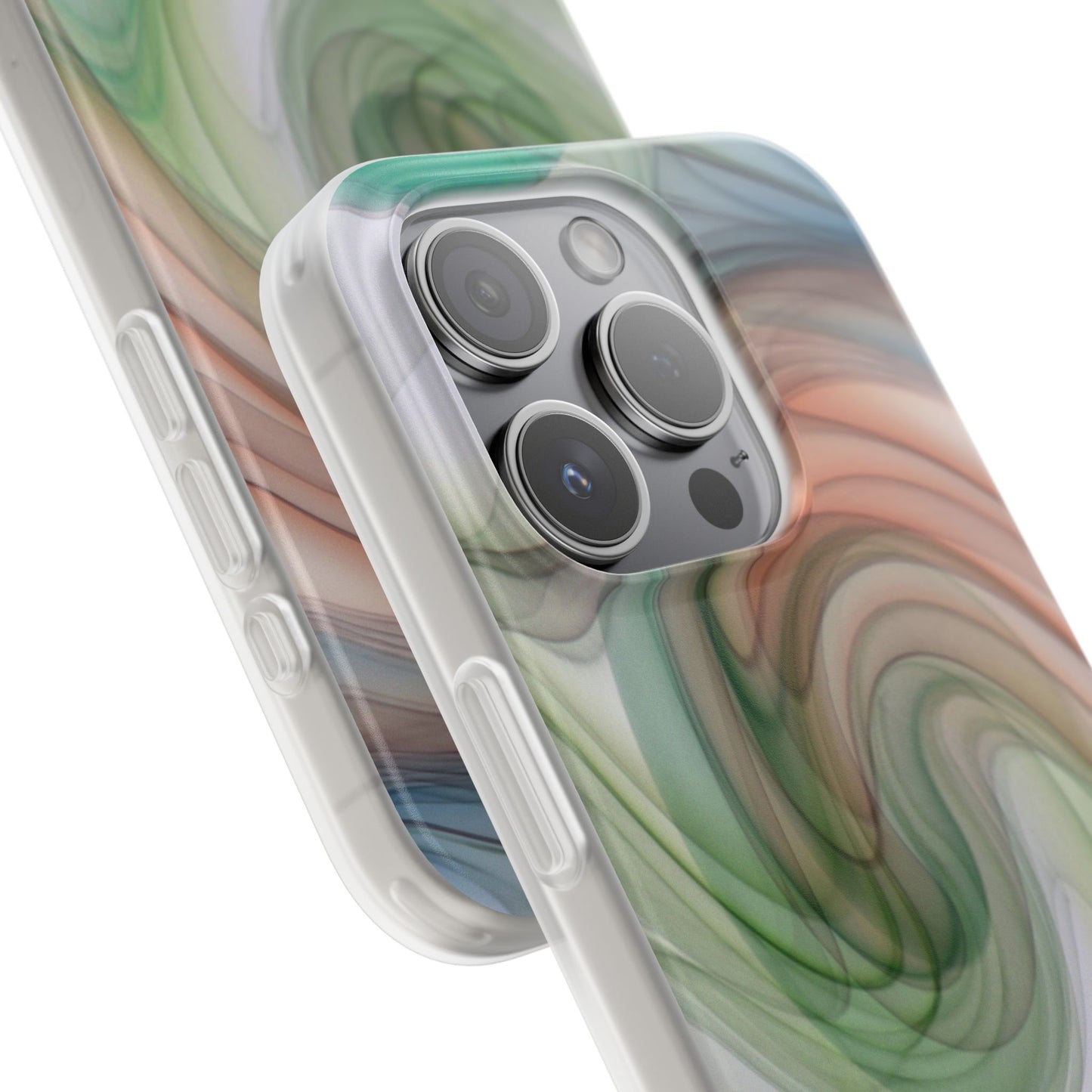 Flexi Case – Marble Flow