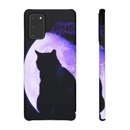Snap Phone Case – Moonlit Familiar