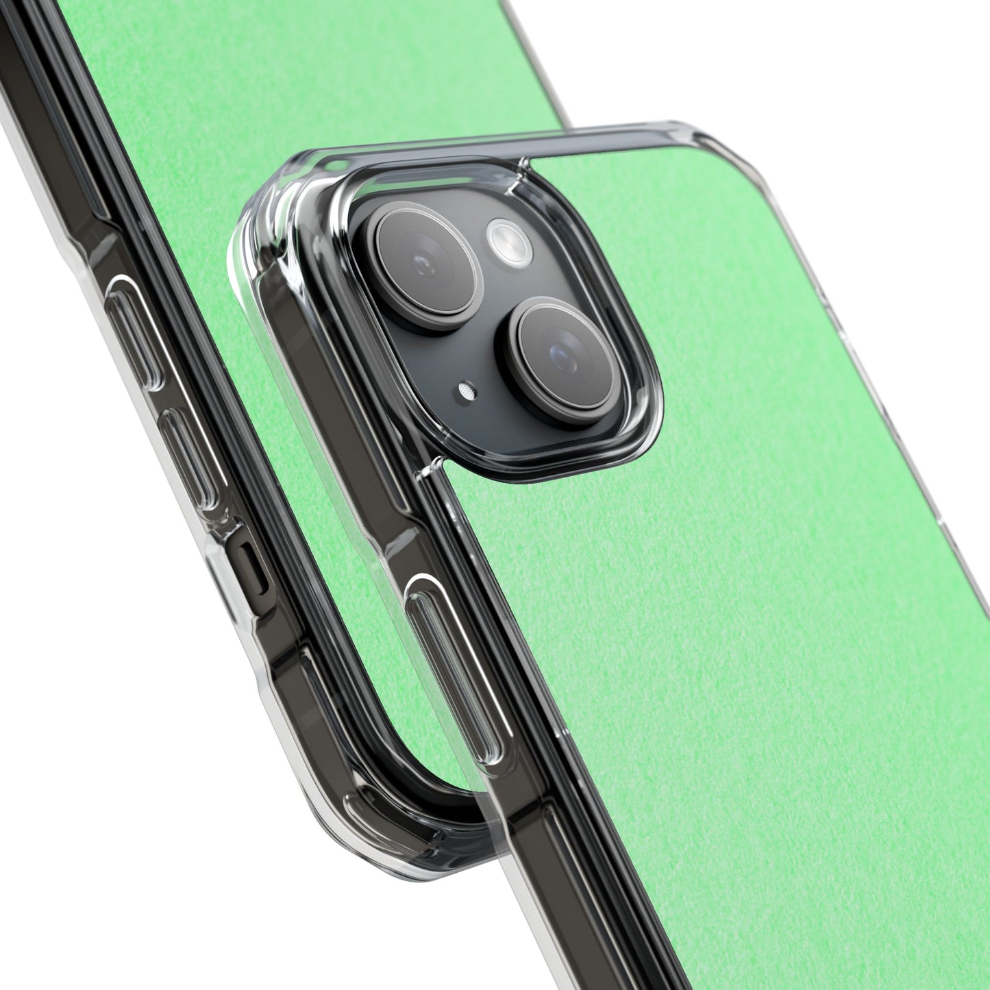 Clear Magnetic Phone Case – Minted
