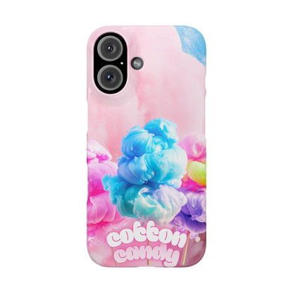 Snap Phone Case – Cotton Candy Dream