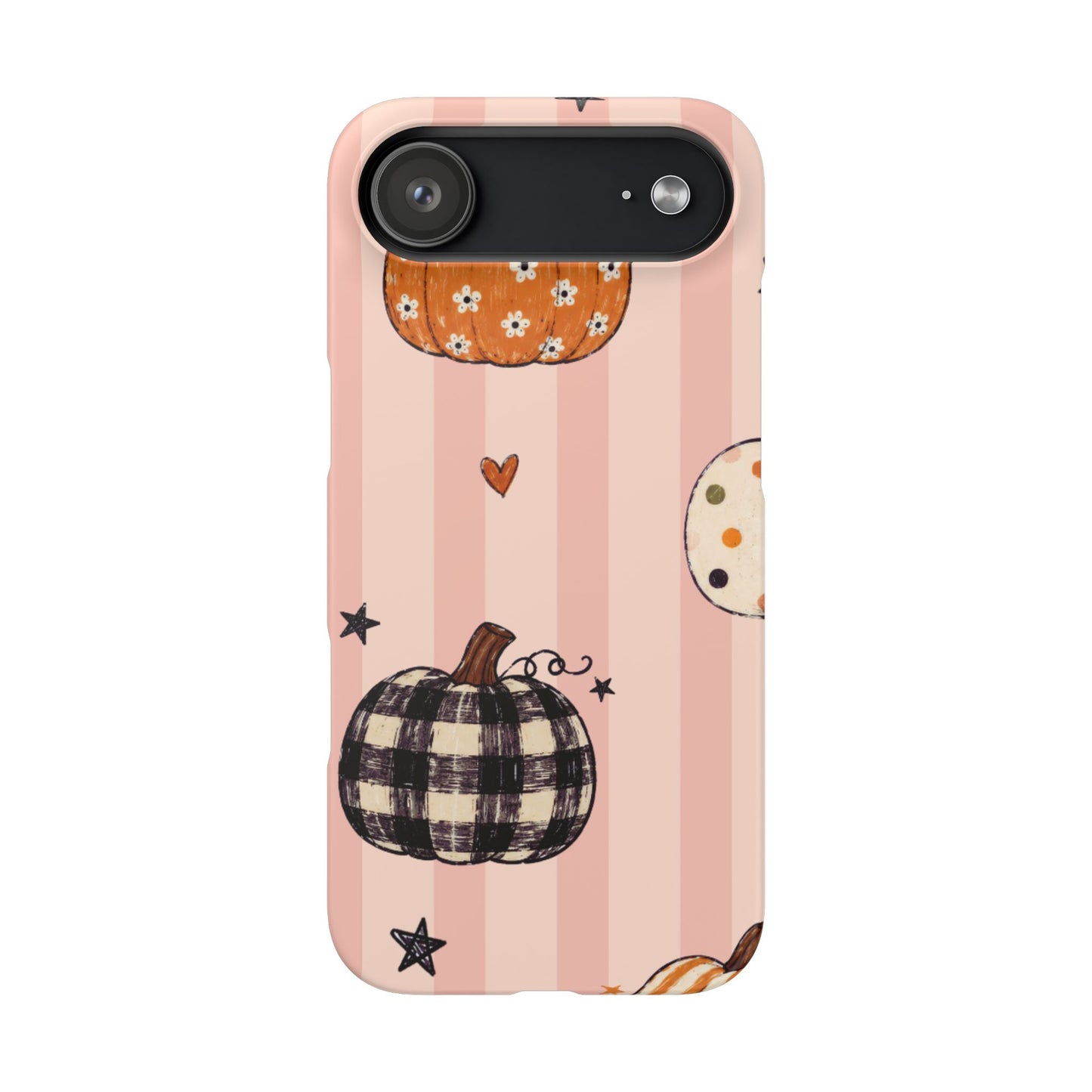 Snap Phone Case – Pumpkin Picnic