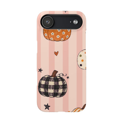 Snap Phone Case – Pumpkin Picnic