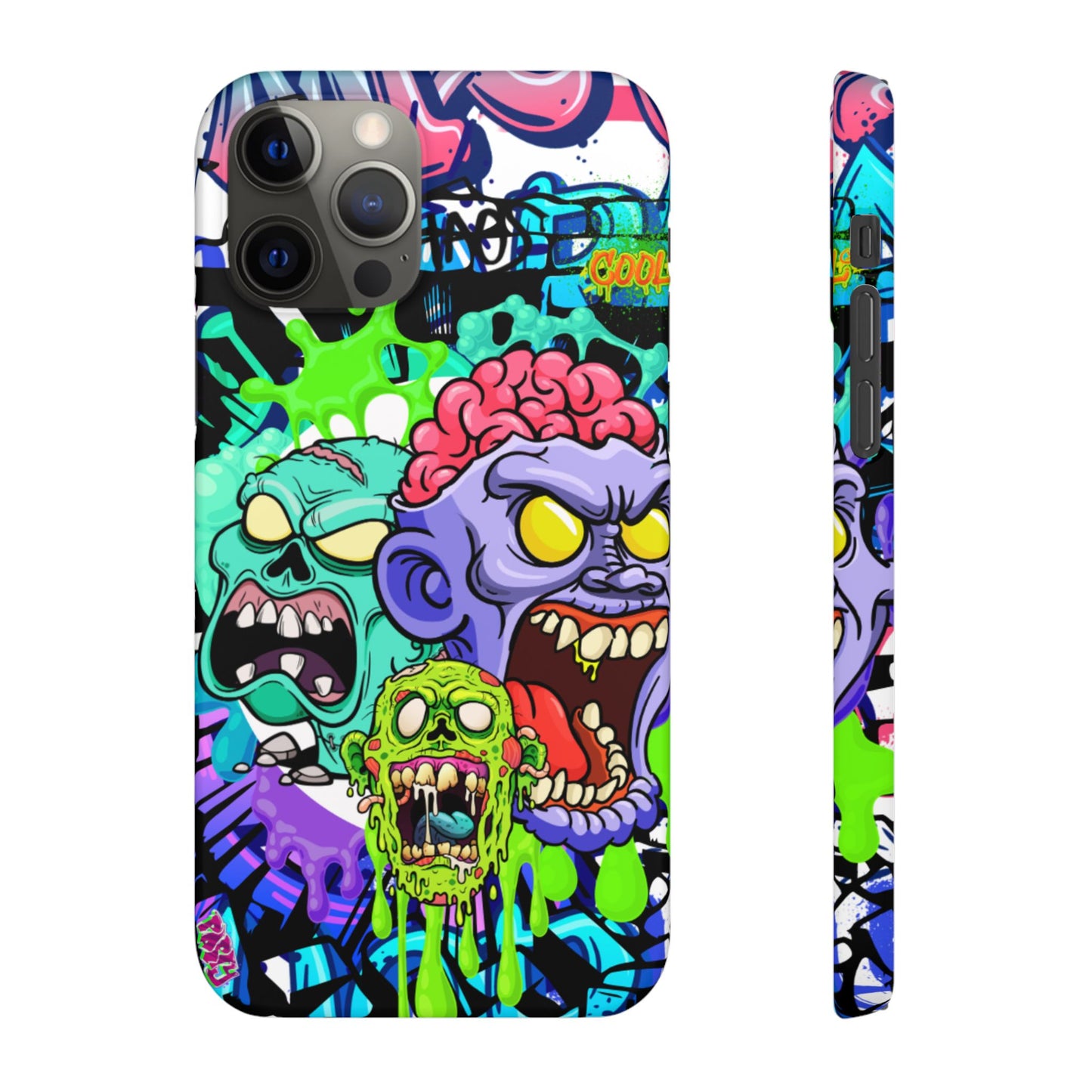 Snap Phone Case – Dead Loud