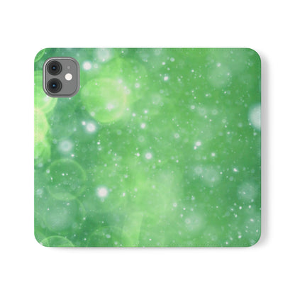 Flip Case – Lime Spritz