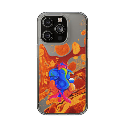 Clear Phone Case – Karma Blaze