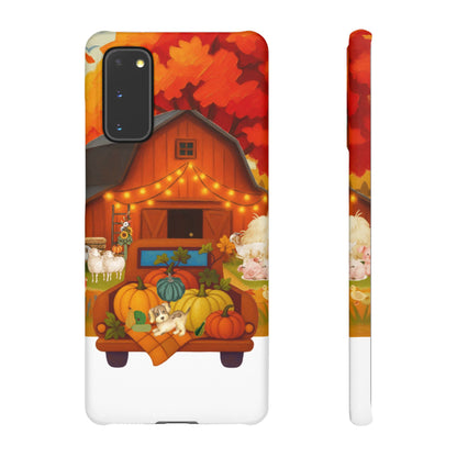 Snap Phone Case – Country Harvest