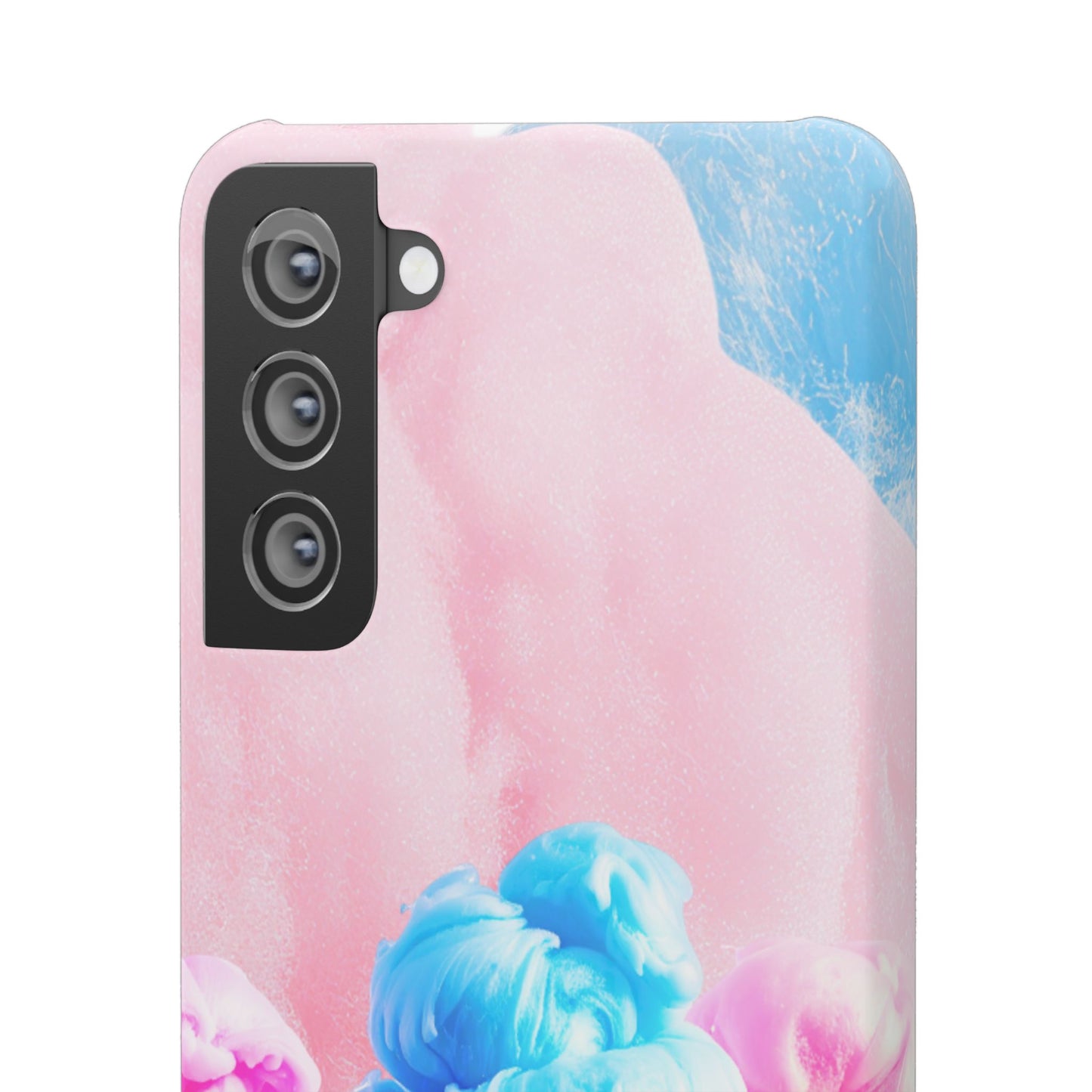Snap Phone Case – Cotton Candy Dream