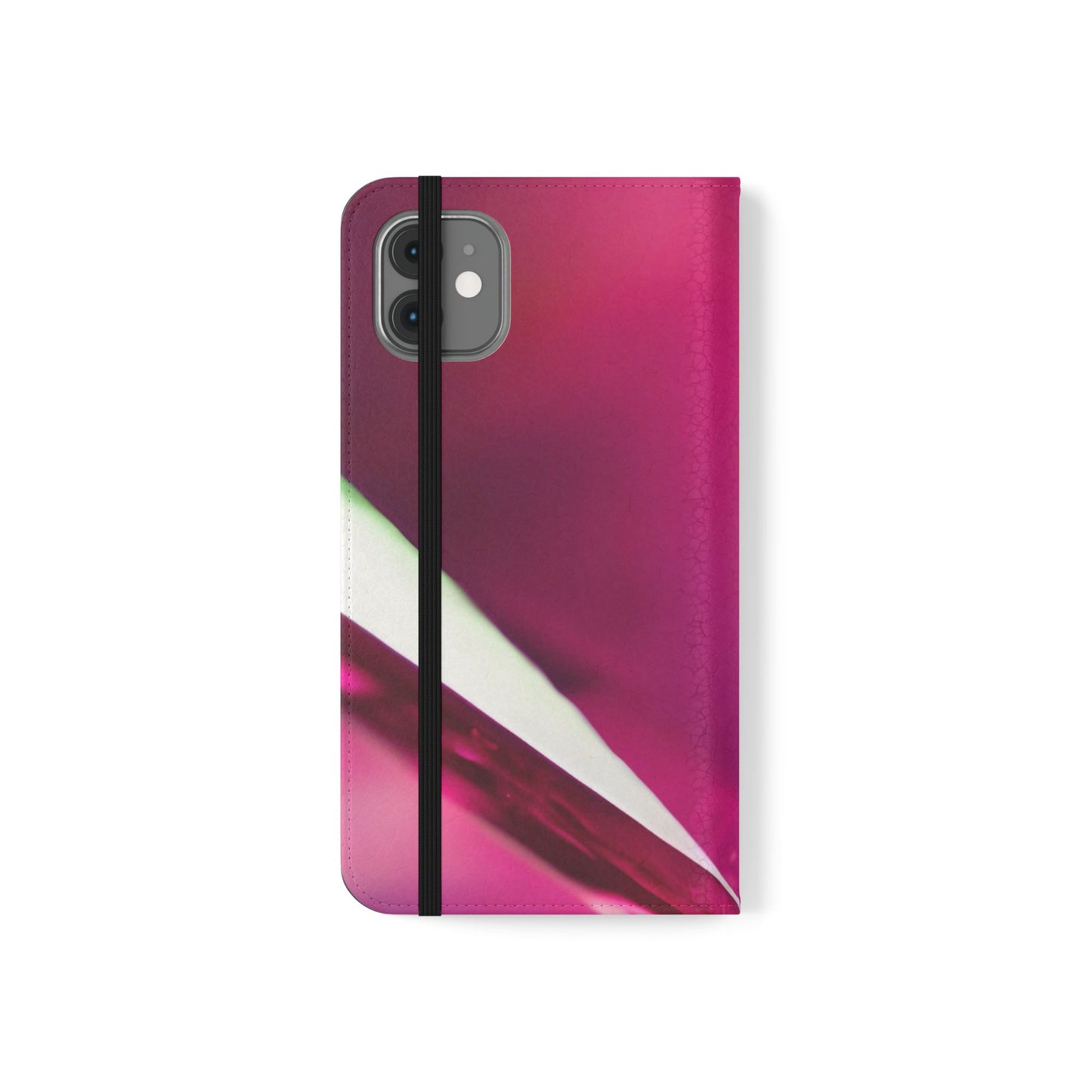 Flip Case – Magenta Motion