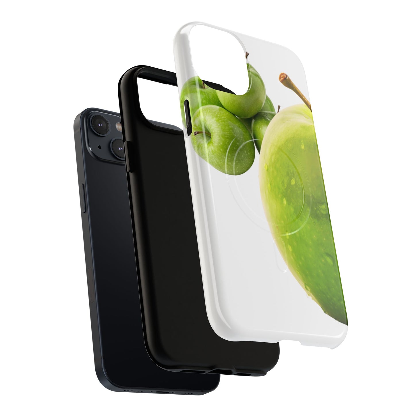 Protective Magnetic Phone Case – Apple Focus
