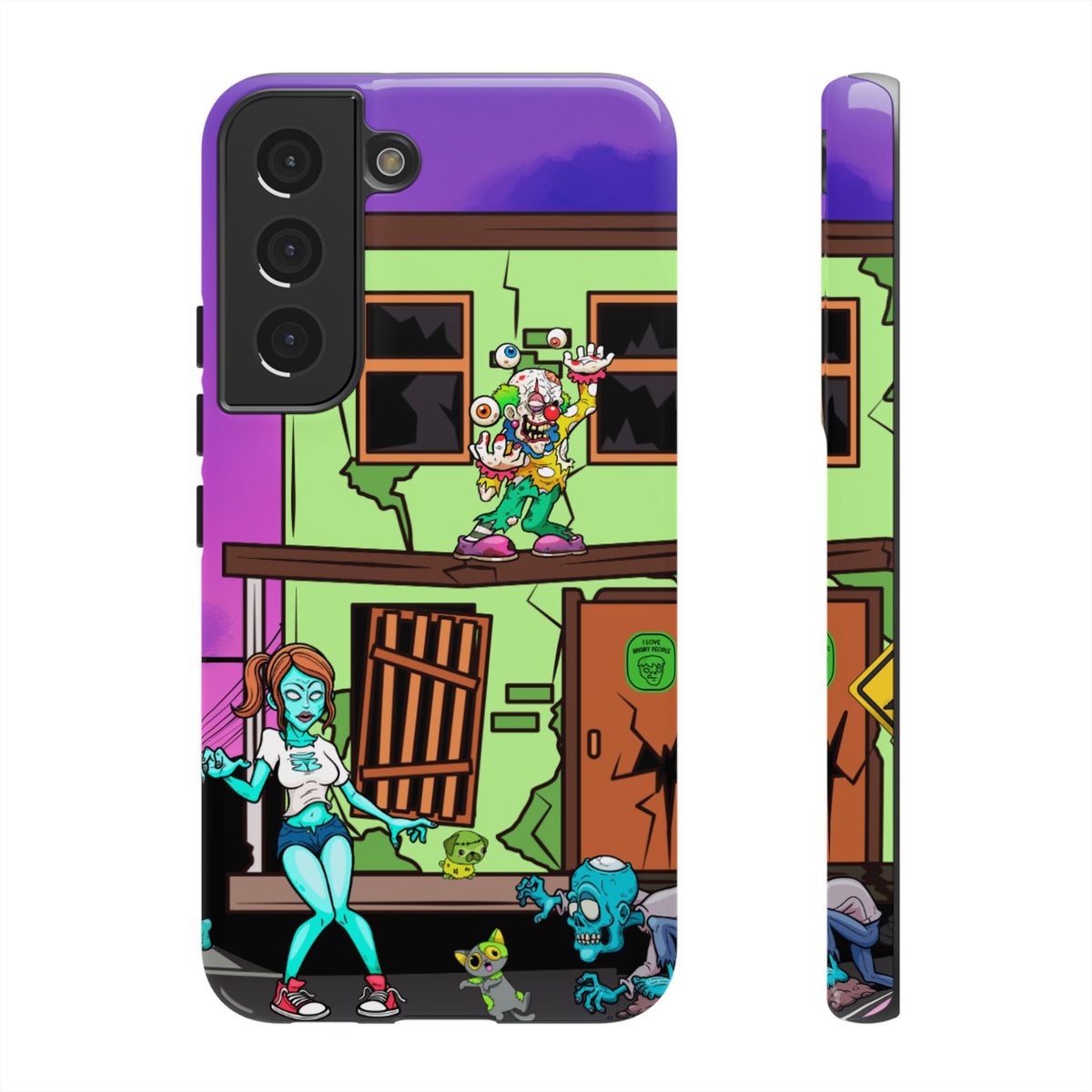Protective Phone Case – Dead End