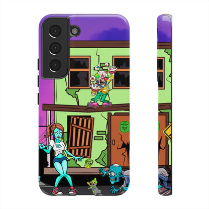 Protective Phone Case – Dead End