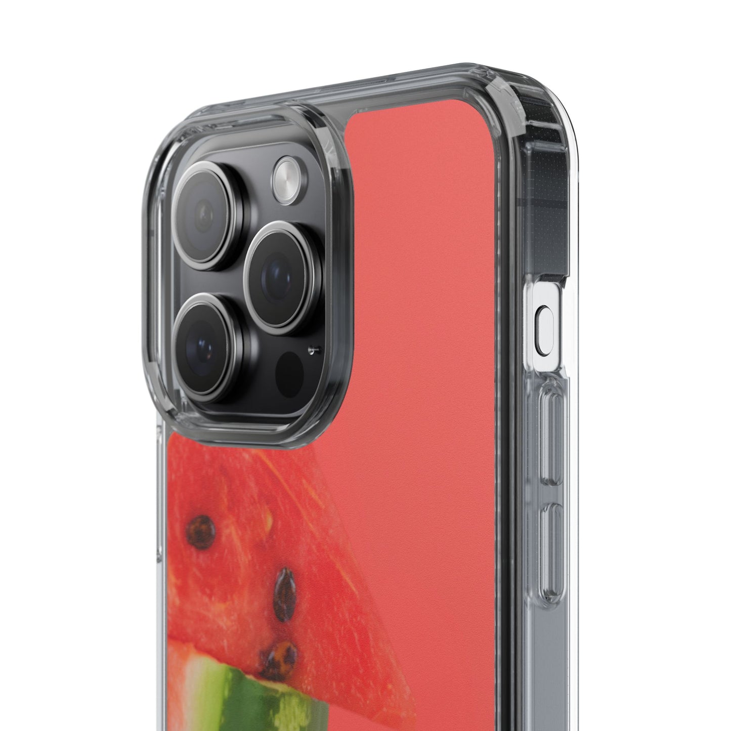 Clear Phone Case – Summer Slice