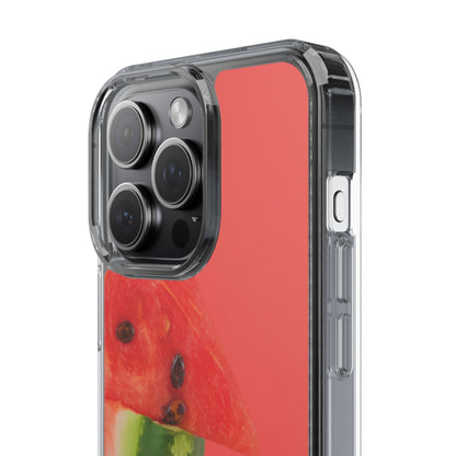 Clear Phone Case – Summer Slice