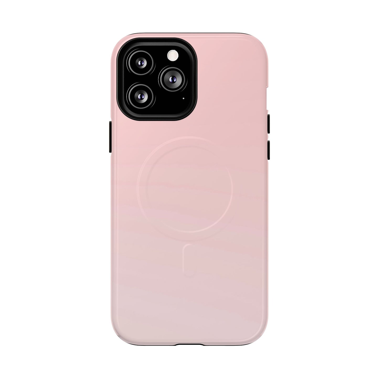 Protective Magnetic Phone Case – Soft Blush