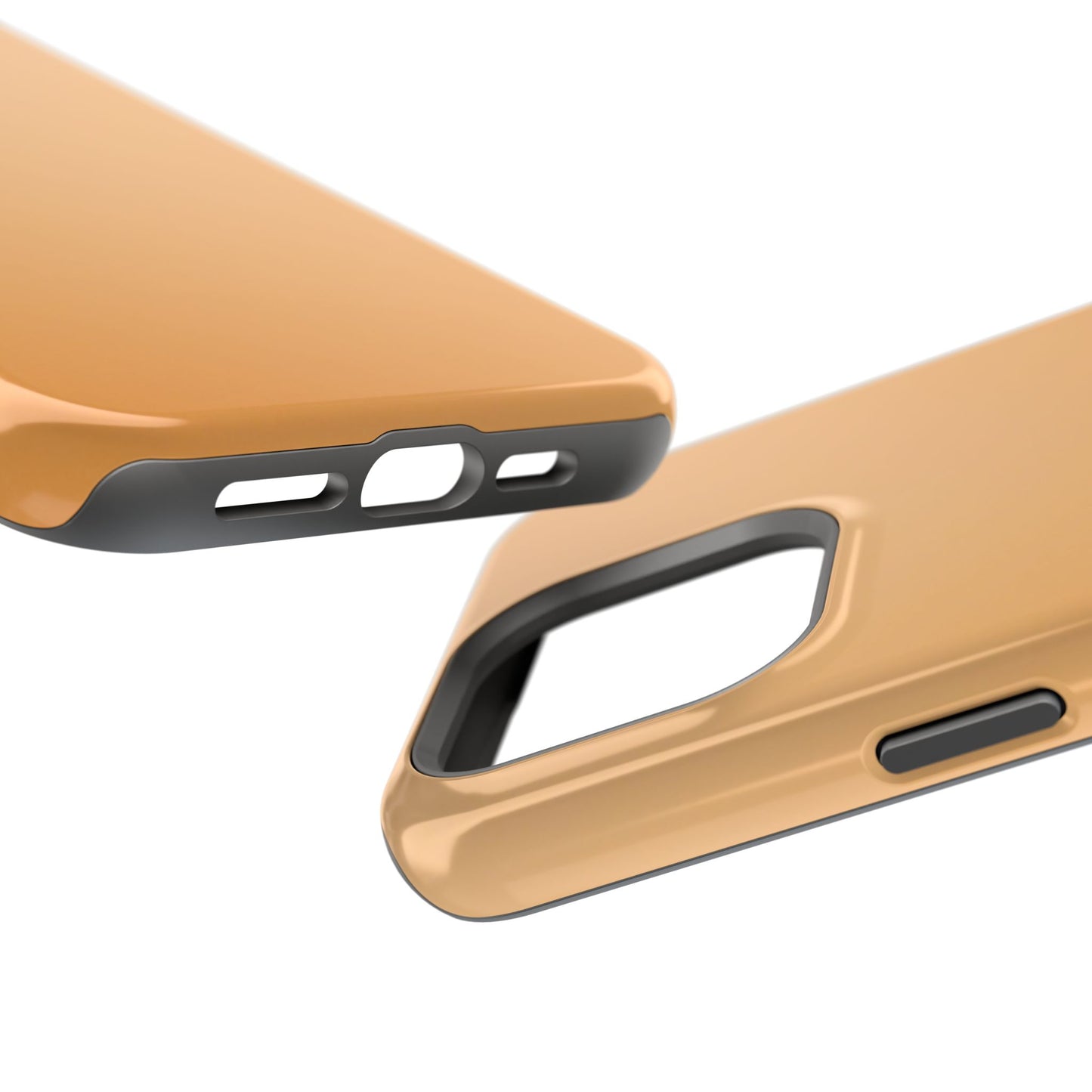 Impact-Resistant Phone Case – Warm Dune