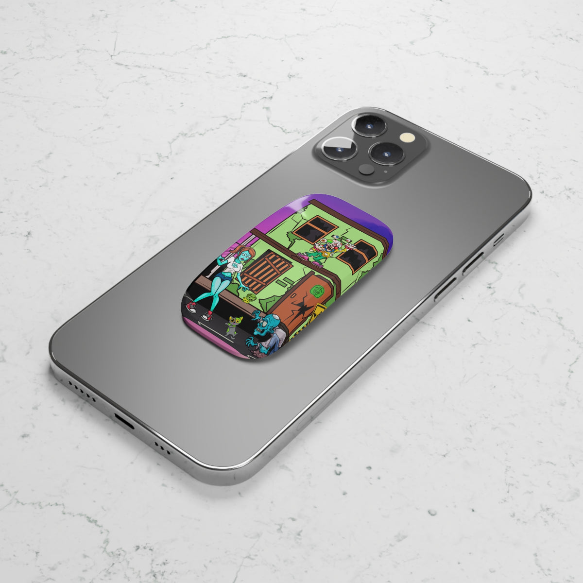 Phone Grip – Dead End
