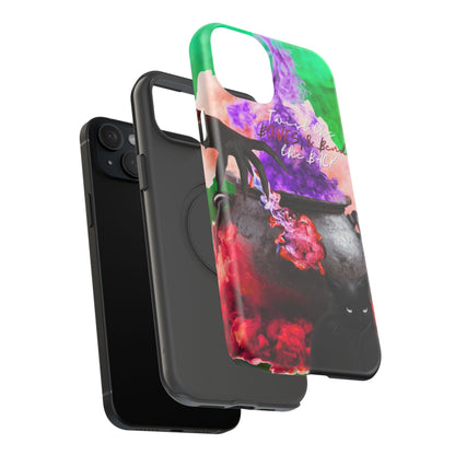 Impact-Resistant Phone Case – Wicked Remedies