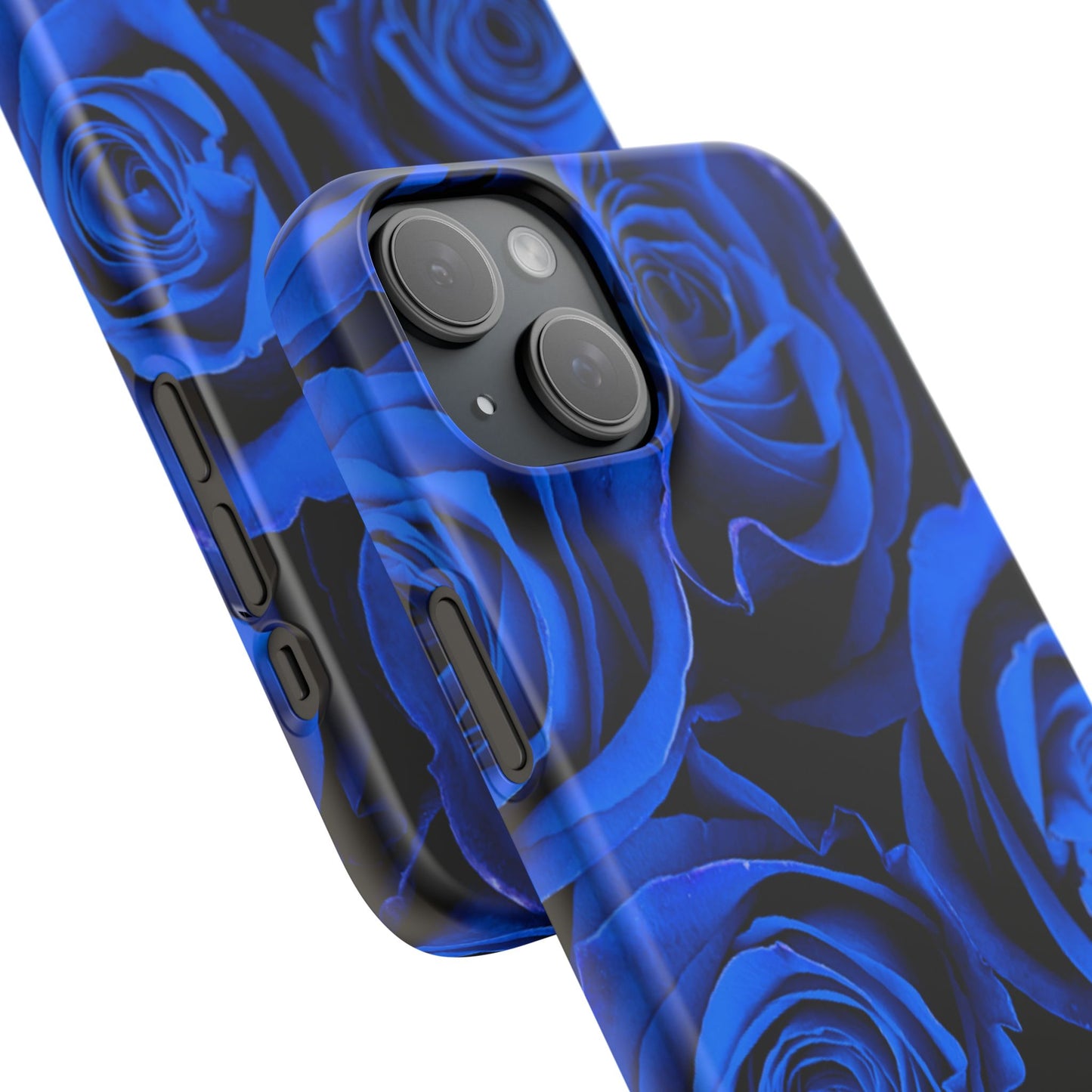 Snap Phone Case – Midnight Bloom