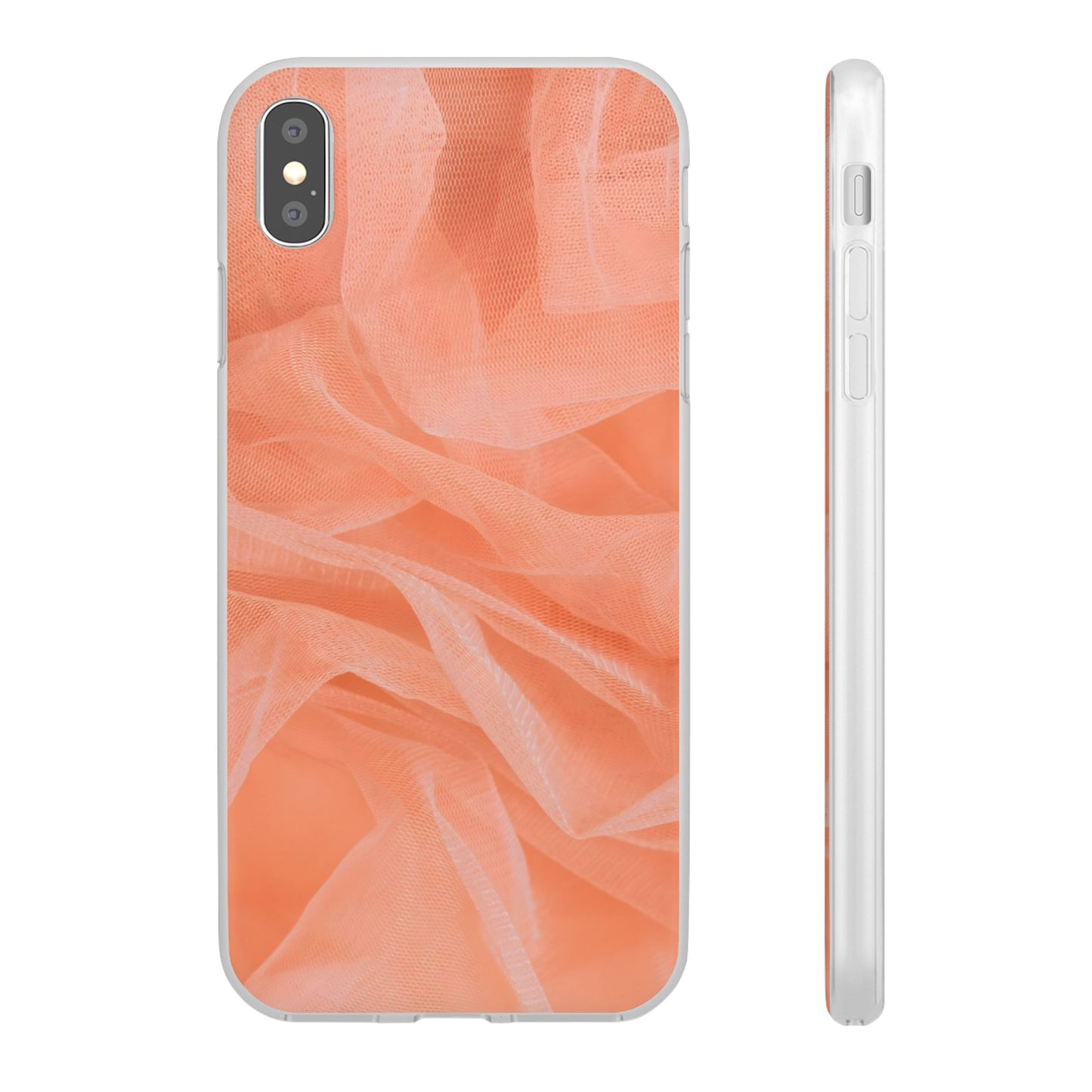 Flexi Case – Coral Veil