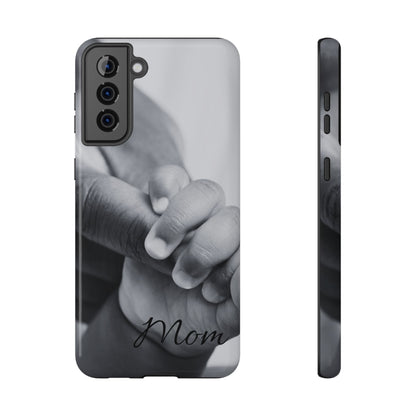 Protective Phone Case – Mommy’s Forever Hold