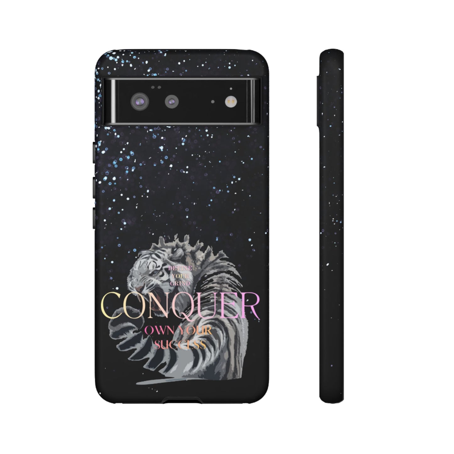 Protective Phone Case – Fearless Grace