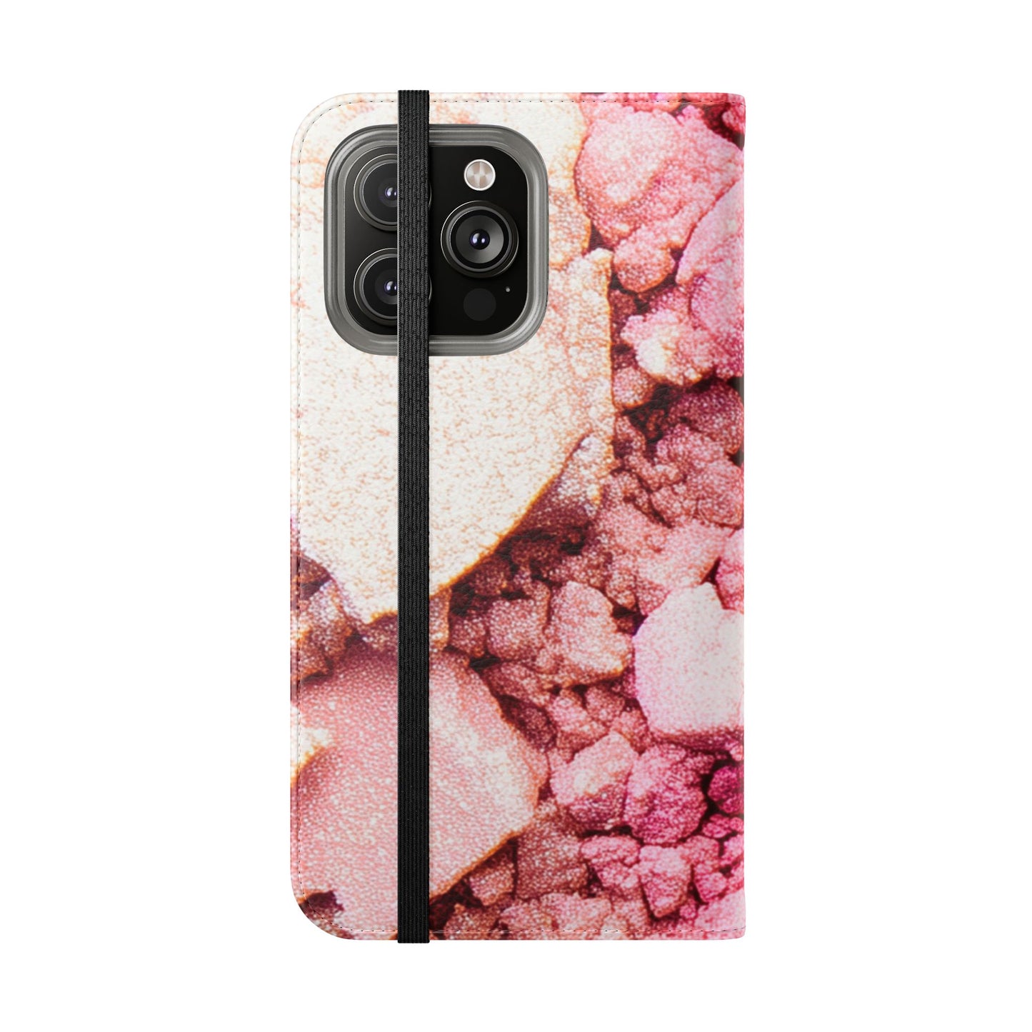 Flip Case – Blush Crush