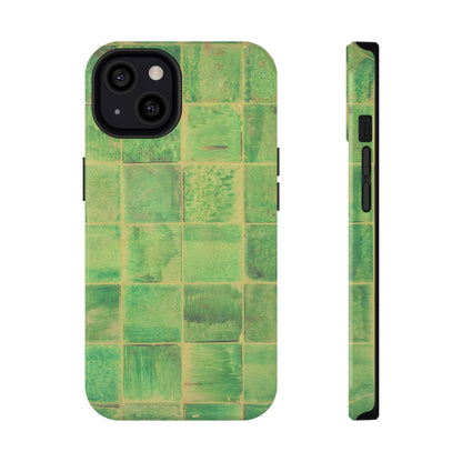 Impact-Resistant Phone Case – Mosaic Mode